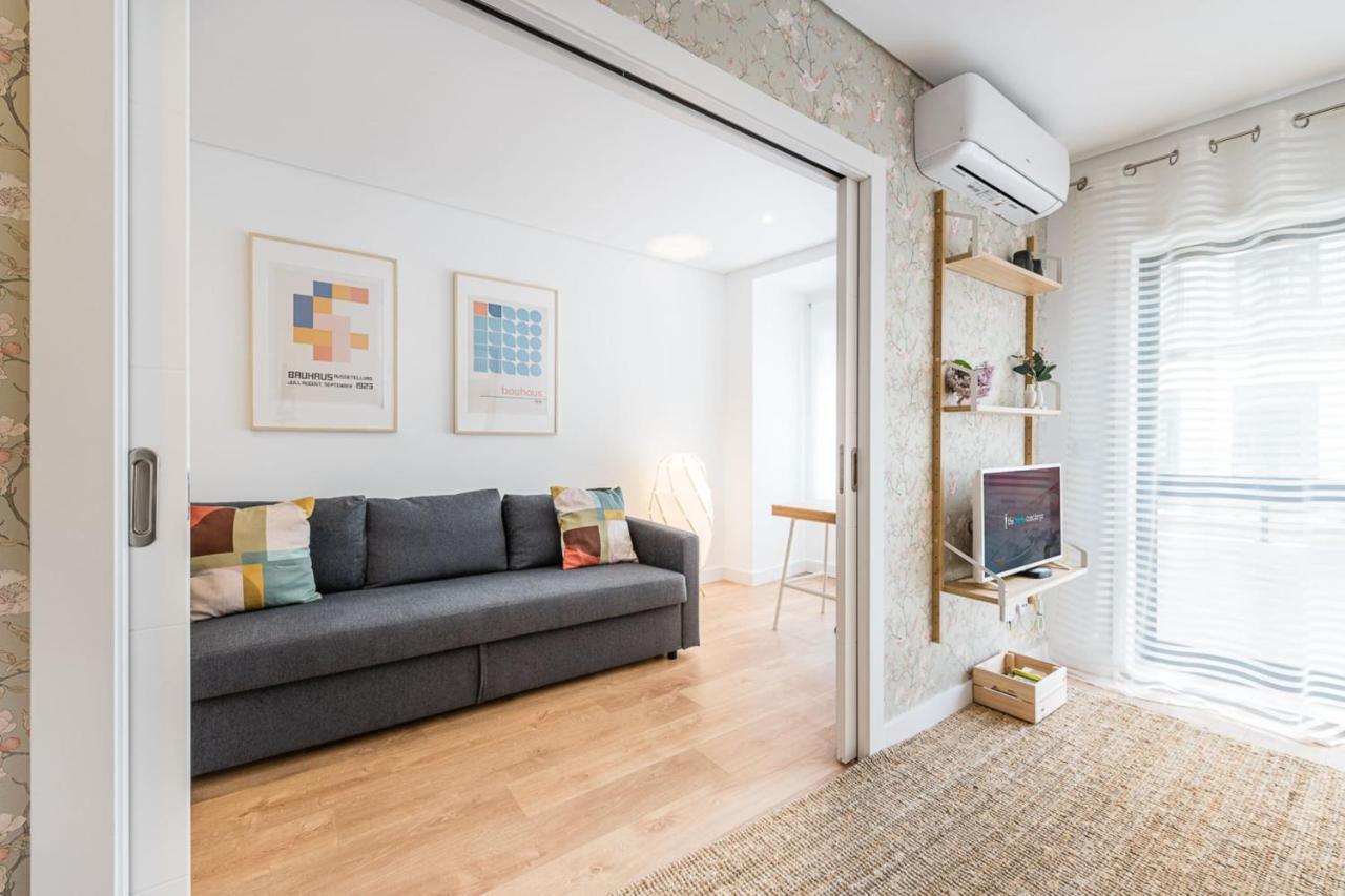 Guestready - Only Good Vibes - Sta Catarina Lejlighed Porto Eksteriør billede