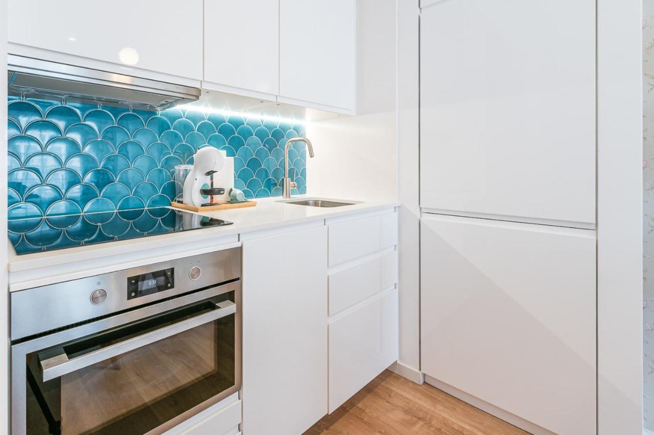 Guestready - Only Good Vibes - Sta Catarina Lejlighed Porto Eksteriør billede