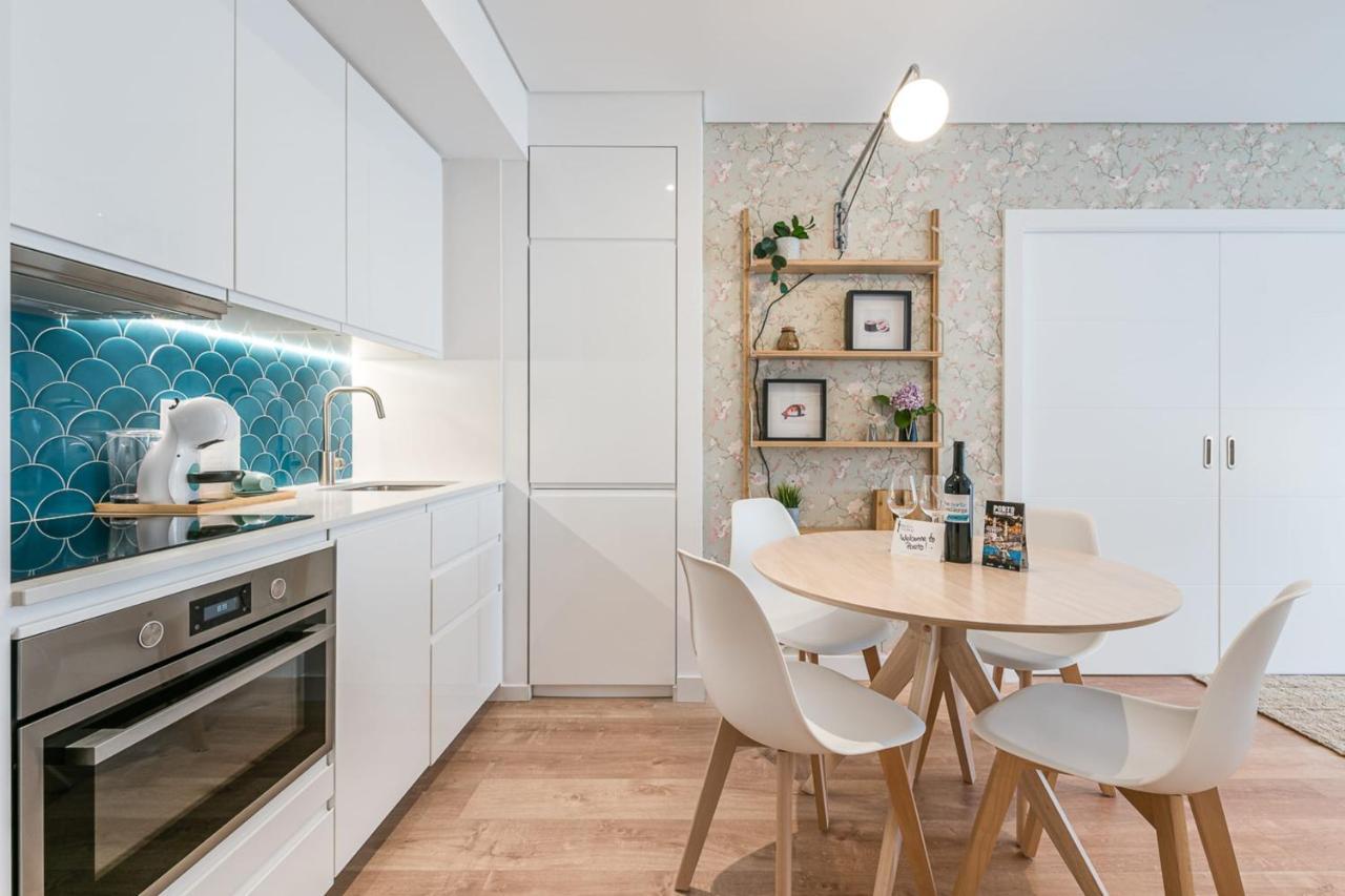 Guestready - Only Good Vibes - Sta Catarina Lejlighed Porto Eksteriør billede