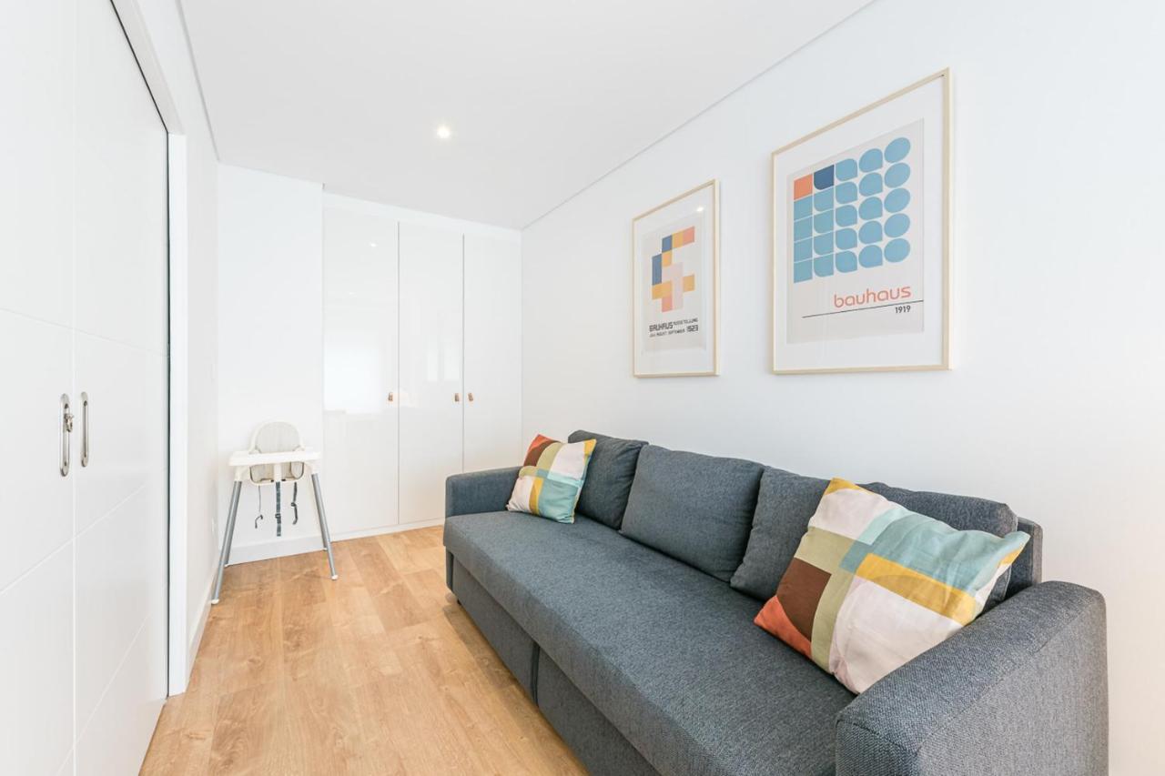 Guestready - Only Good Vibes - Sta Catarina Lejlighed Porto Eksteriør billede